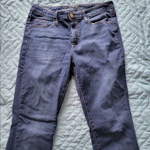 Targets universal thread blue jeans
